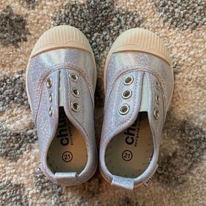 Chus Ella in silver size 21